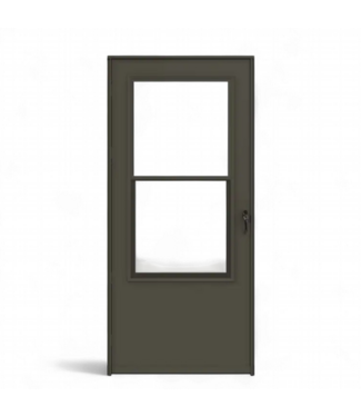 49926 Reversible Hinge Storm Door 32-in W x 81-in H