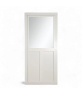 49928 Storm Door with Retractable Screen 32"W x 81"H