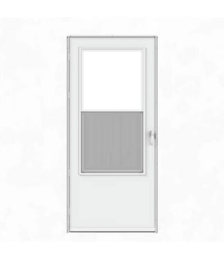 49929 Reversible Hinge Storm Door 32"W x 81"H