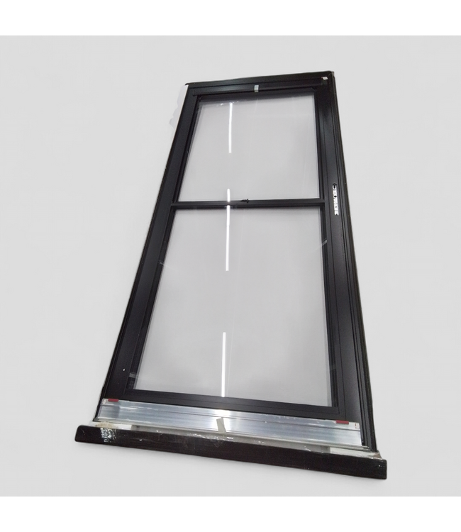 49930 Storm Door with Retractable Screen 36"W x 81"H