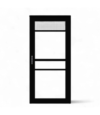 49930 Storm Door with Retractable Screen 36"W x 81"H