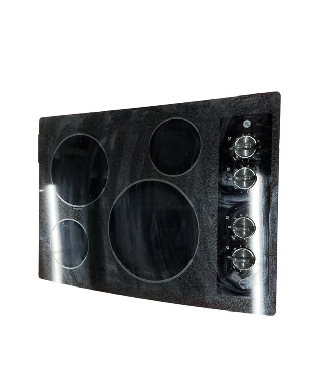 49922 30" Built-In CleanDesign Electric Cooktop