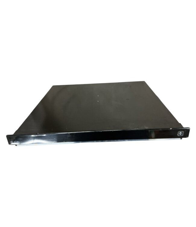 49924 Profile 30" Downdraft System Black