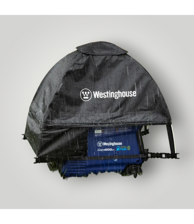 49939 Waterproof in Use Tent Generator Cover