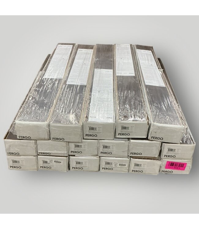 49934 Scraped Hickory Laminate Wood Flooring 292.06 sq. ft.