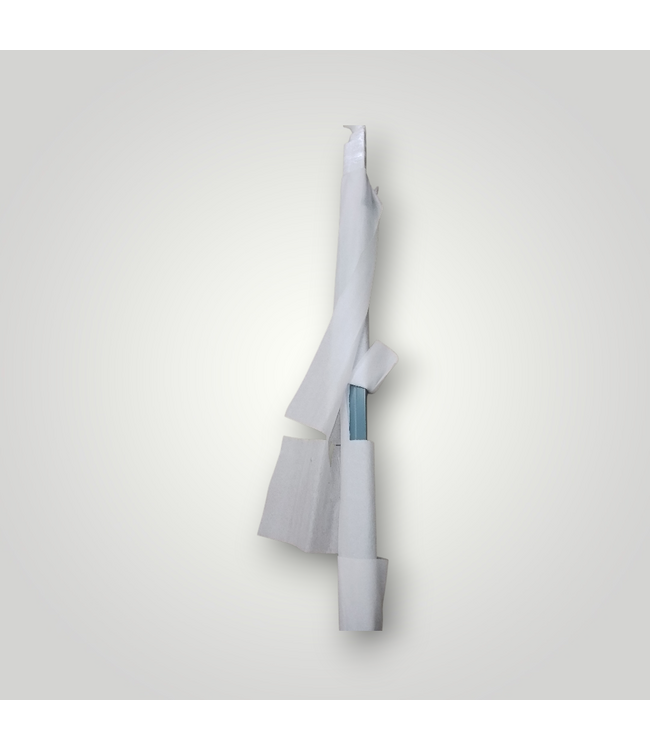 49944 Prehung 1/3 Lite Single Exterior Door 36" x 79.5"