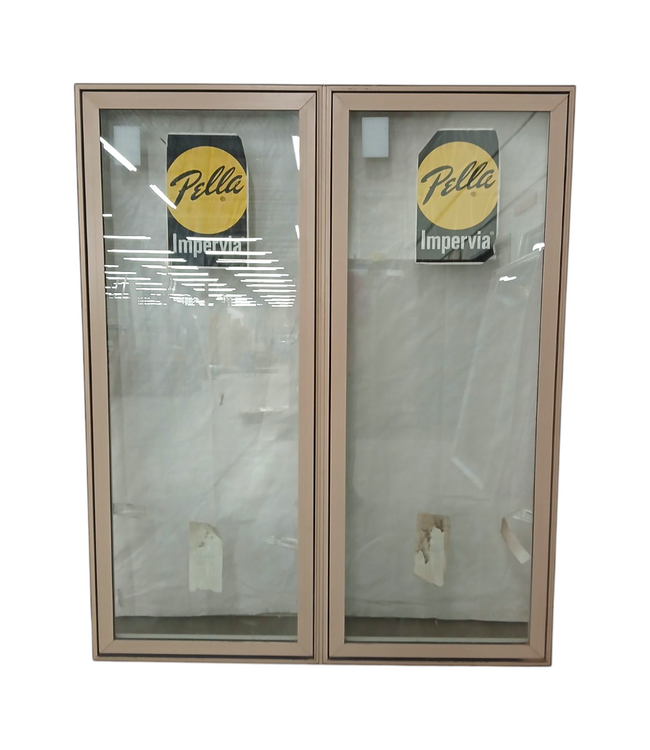 42321 Pella Impervia Casement Window 55"W