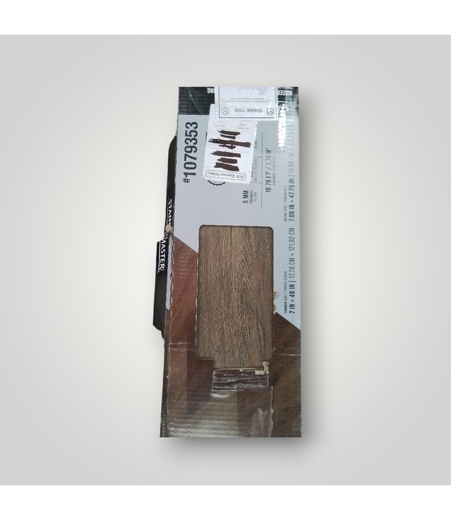 49959 Waterproof Luxury Vinyl Plank Flooring 75 Sq.Ft.