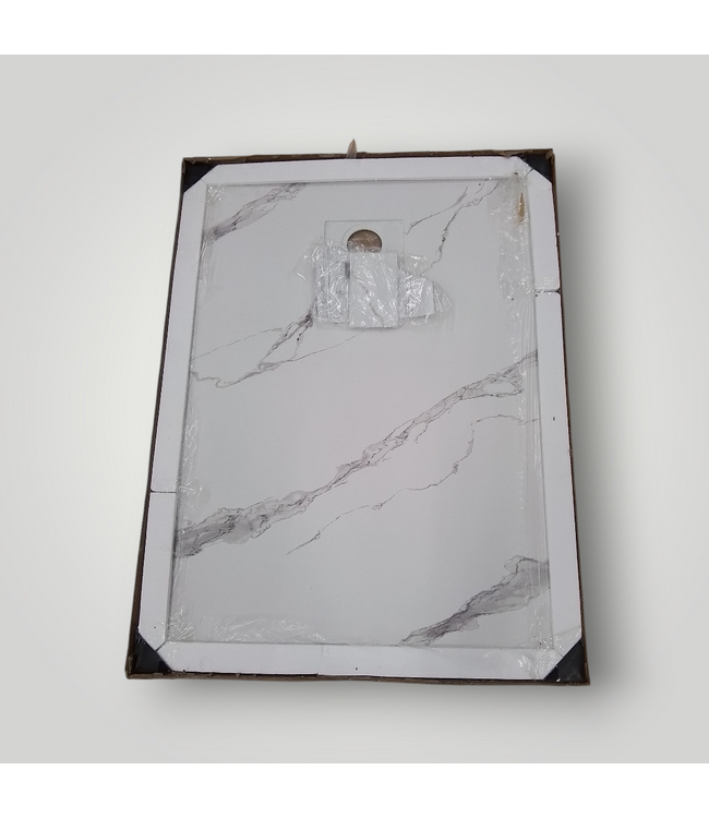 49964 Shower Base 47.25"L x 35.375"W