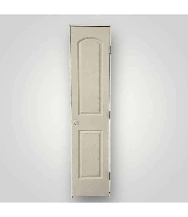 49966 Prehung Hollow 2-Panel Interior Door 17.75" x 80"