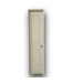 49966 Prehung Hollow 2-Panel Interior Door 17.75" x 80"