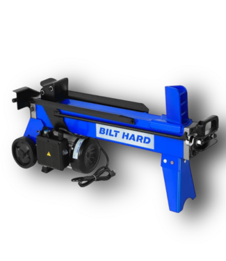 49967 Hydraulic Ram 6.5 Ton Horizontal Electric Log Splitter