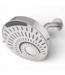 49969 5-Spray Brushed Nickel 8-Inch Round Shower Head