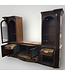 49970 5 Piece Entertainment Center