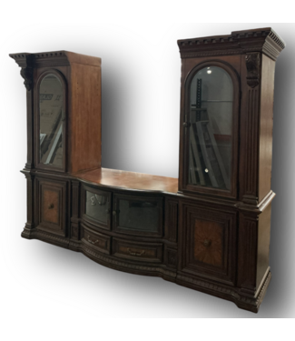 49970 5 Piece Entertainment Center