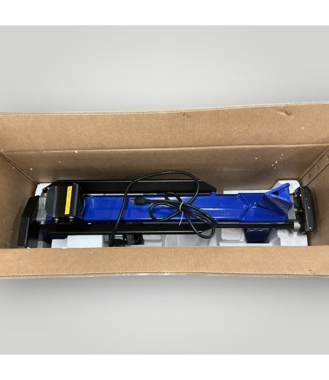 49967 Hydraulic Ram 6.5 Ton Horizontal Electric Log Splitter