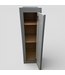 49993 Gray 9"W Wall Cabinet