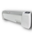 49992 Standard White Electric Baseboard Heater
