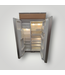 49995 48-Inch Built-in Side-by-Side Refrigerator
