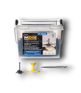 49994 Stainless Steel Hidden Deck Fastener (900 -Pack)