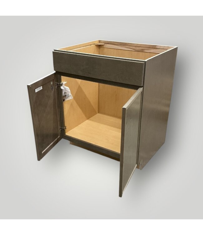 49998 Olive Clay Base Cabinet 30"W