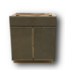 49998 Olive Clay Base Cabinet 30"W
