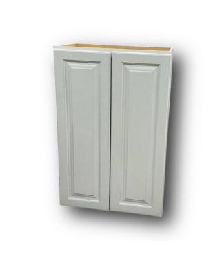 50001 Arctic White Upper Wall Cabinet 24"W