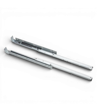 50004 21" Full Extension Soft Close Drawer Glides