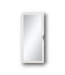 50005 White Aluminum Storm Door 36-in x 81-in