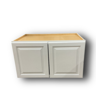 50017 Fresh White Upper Wall Cabinet 36"W