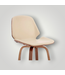 50021 Swivel Wood Bar Stool