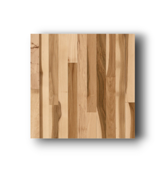 50026 Natural Hickory Solid Hardwood Flooring 80 Sq.Ft.