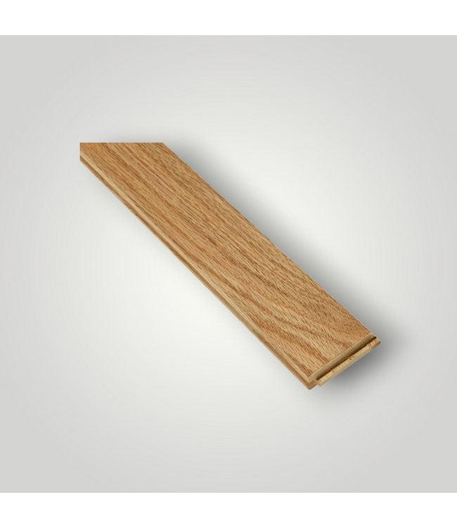 50028 Natural Red Oak Solid Hardwood Flooring 40 Sq.Ft