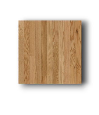 50028 Natural Red Oak Solid Hardwood Flooring 40 Sq.Ft