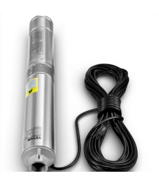 50033 230V Submersible Deep Well Pump