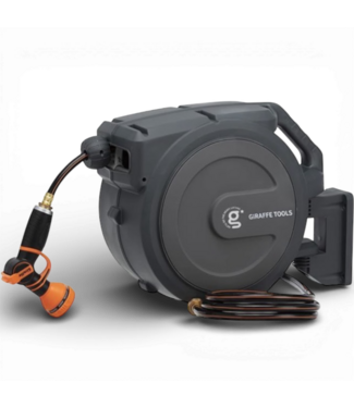 50035 Retractable Hose and Reel