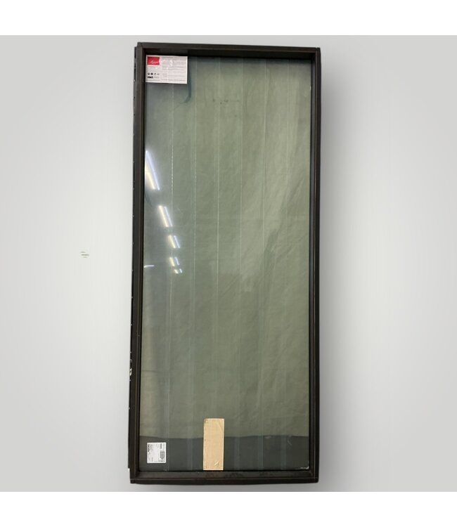 50038 Fixed Wood Frame Window 39.5"W x 92.5"H