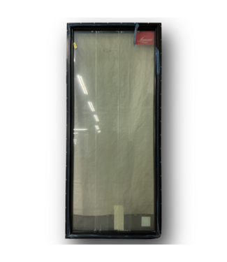 50038 Fixed Wood Frame Window 39.5"W x 92.5"H