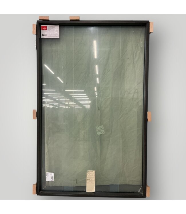 50040 Picture Wood Frame Window 54"W x 86"H