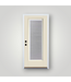 50063 36-in x 80-in Prehung Fiberglass Entry Door