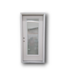 50063 36-in x 80-in Prehung Fiberglass Entry Door