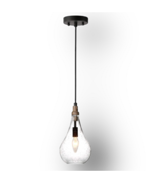 50066 Modern Farmhouse 1-Light Pendant Light
