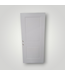 50069 36-in x 79.5-in Steel 2 -Panel Front Door