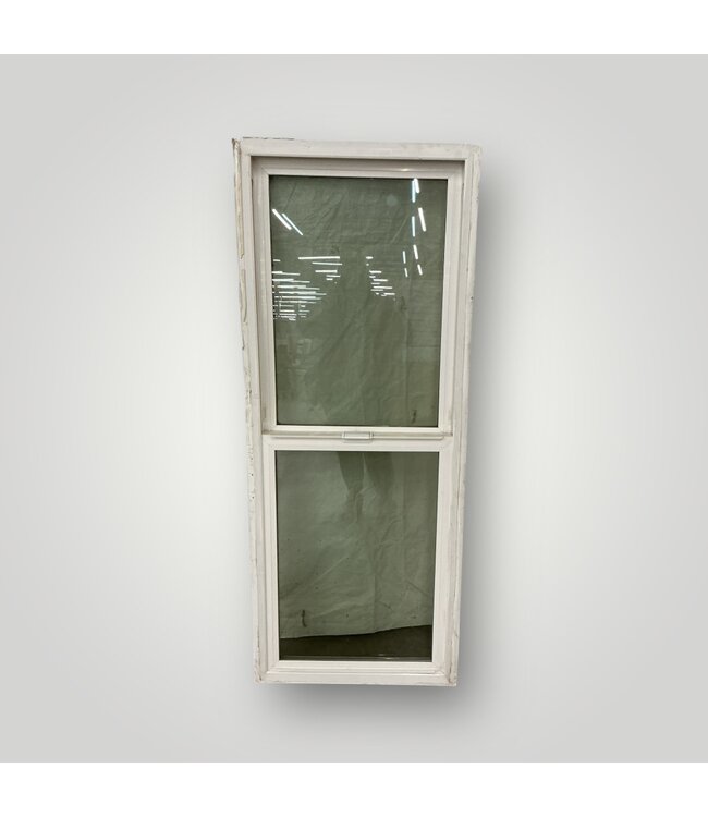 50070 Off-White Vertical Window 24" x 60"