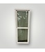 50070 Off-White Vertical Window 24" x 60"
