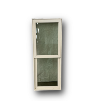 50070 Off-White Vertical Window 24" x 60"