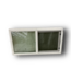 50072 White Vinyl Horizontal Slider Window 47.75" x 23.5"