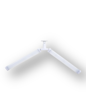 50078 White LED Linear Shop Light 4-ft