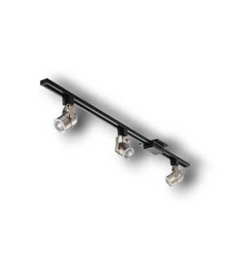 50080 Integrated LED "Mesh Back" Track Light Kit 48"W