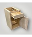 50082 Unfinished Base Cabinet 18"W